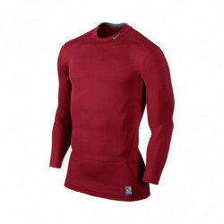 ТЕРМОБЕЛЬЕ NIKE CORE COMPRESSION LS MOCK 449795-653