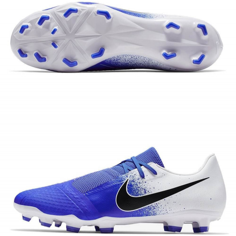 Футбольные бутсы Nike Phantom Venom Academy FG AO0566-104