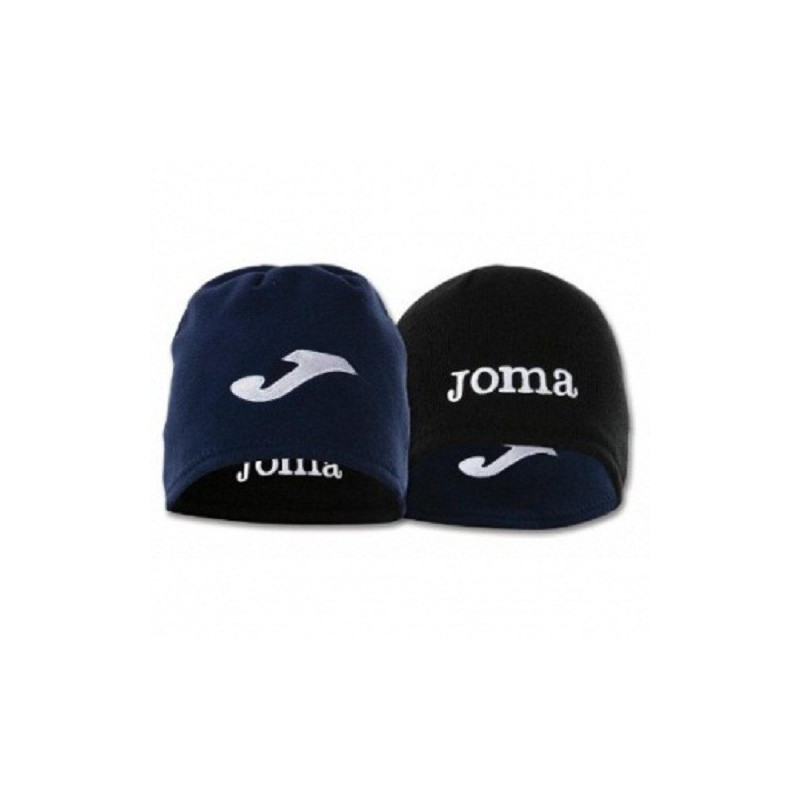 Шапка темно синяя- черная Joma 400038.300