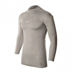 Термобелье зимнее Nike NPC HYPERWARM P SHIELD MOCK 648664-073