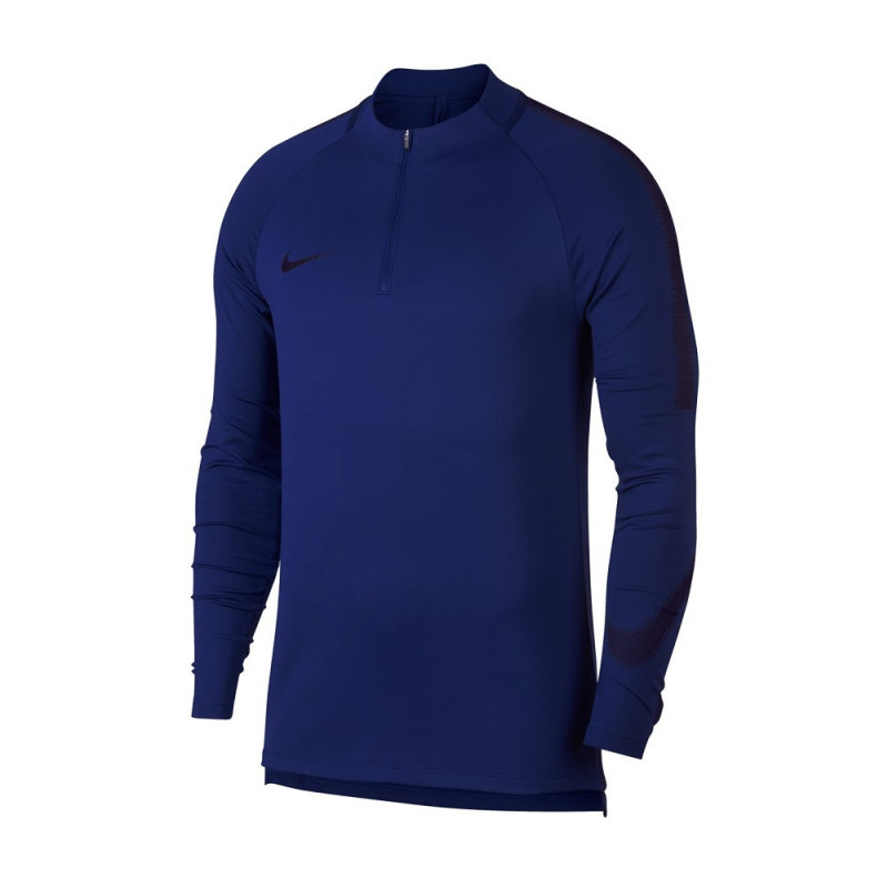 Джемпер тренировочный NIKE Dry Squad Drill TOP 18 894631-457