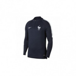 Джемпер тренировочный СБ Франции NIKE Dry Drill TOP FFF 893337-451