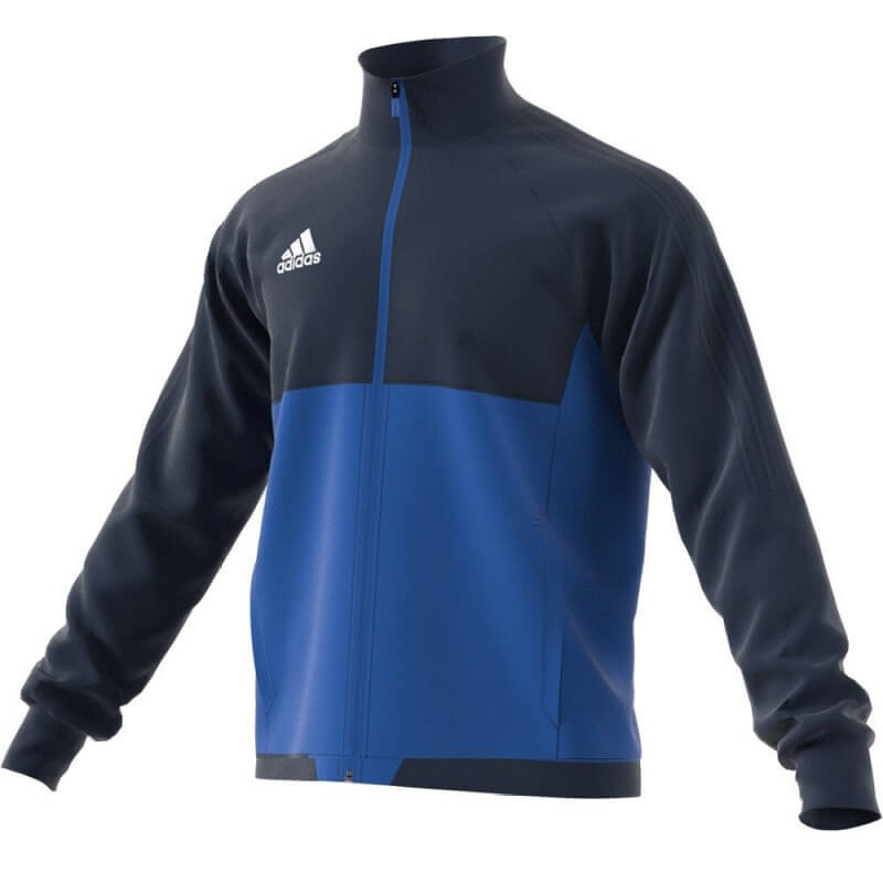 Олимпийка тренировочная детская ADIDAS TIRO 17 TRAINING JACKET BQ2610