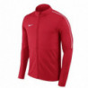Джемпер тренировочный детский Nike JR Dry Park 18 Training Jacket AA2071-657