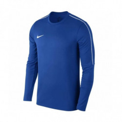 Реглан тренировочный детский NIKE DRILL TOP CREW P A R K 1 8 AA2089-463