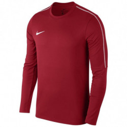 Реглан тренировочный детский NIKE DRILL TOP CREW P A R K 1 8 AA2089-657