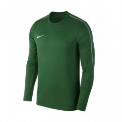 Реглан тренировочный детский NIKE DRILL TOP CREW P A R K 1 8 AA2089-302
