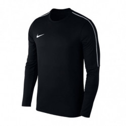 Реглан тренировочный детский NIKE DRILL TOP CREW P A R K 1 8 AA2089-010