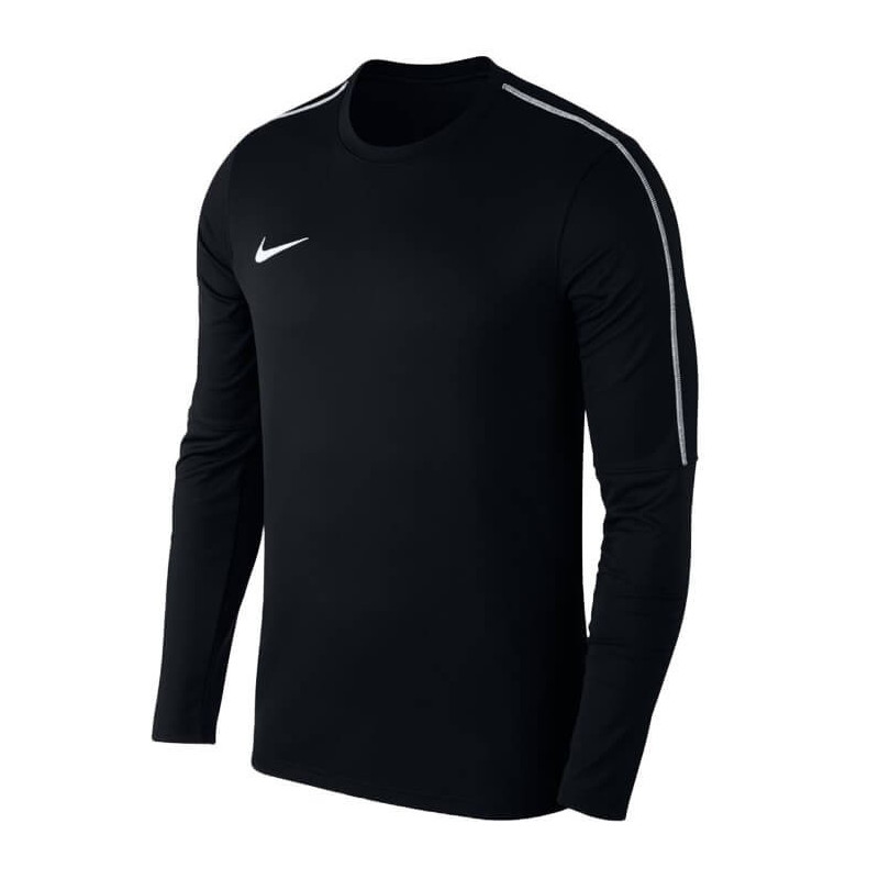 Реглан тренировочный детский NIKE DRILL TOP CREW P A R K 1 8 AA2089-010