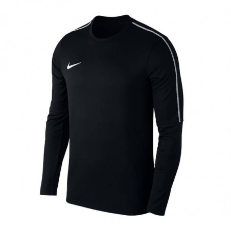Реглан тренировочный детский NIKE DRILL TOP CREW P A R K 1 8 AA2089-010