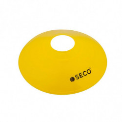 Тренировочная фишка SECO желтого цвета