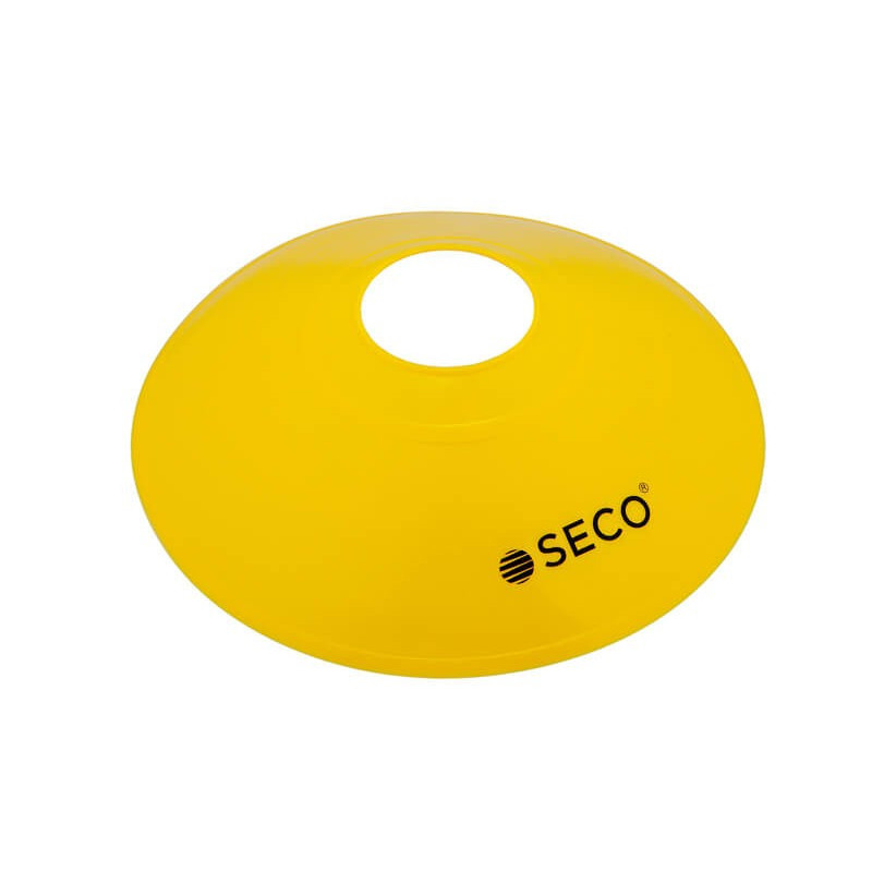 Тренировочная фишка SECO желтого цвета