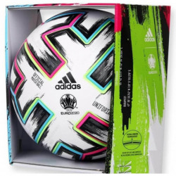 Футбольный мяч Adidas Uniforia Euro 2020 FH7362