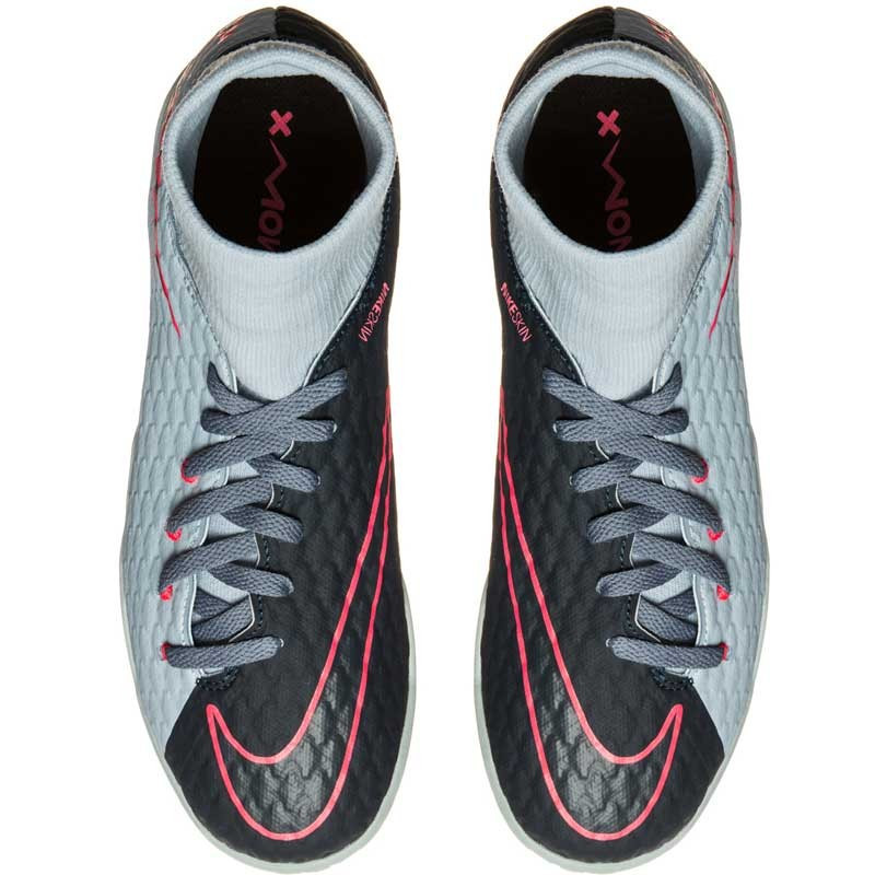 Футзалки детские Nike JR HypervenomX Phelon III  917774-400