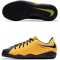 Футзалки детские NIKE JR HYPERVENOMX PHELON III IC 852600-801