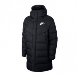 ЗИМНЯЯ КУРТКА NIKE M NSW DWN FILL WR PARKA AO8915-010