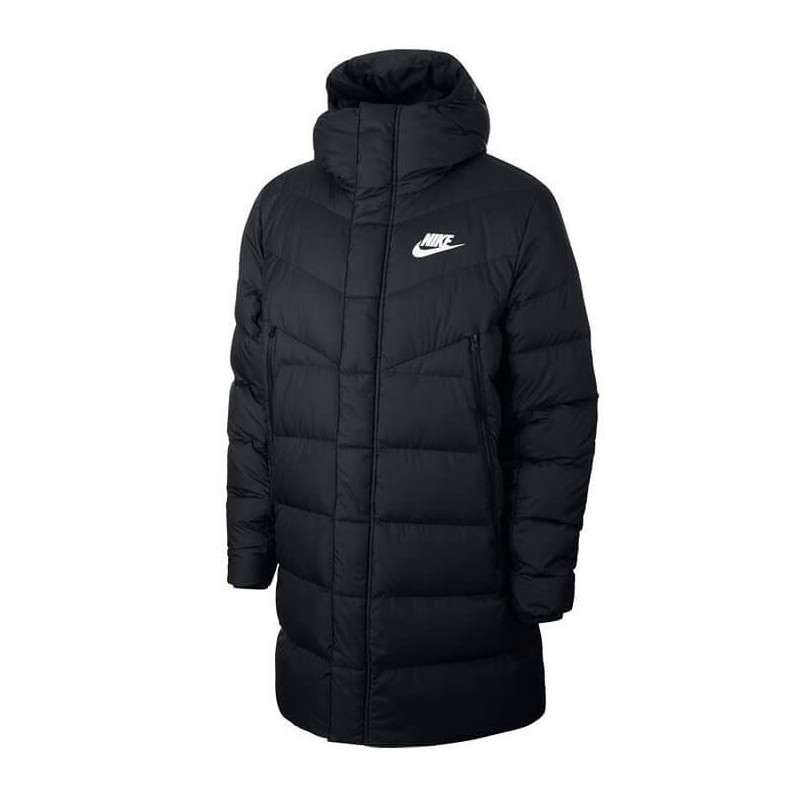 ЗИМНЯЯ КУРТКА NIKE M NSW DWN FILL WR PARKA AO8915-010