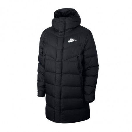 ЗИМНЯЯ КУРТКА NIKE M NSW DWN FILL WR PARKA AO8915-010