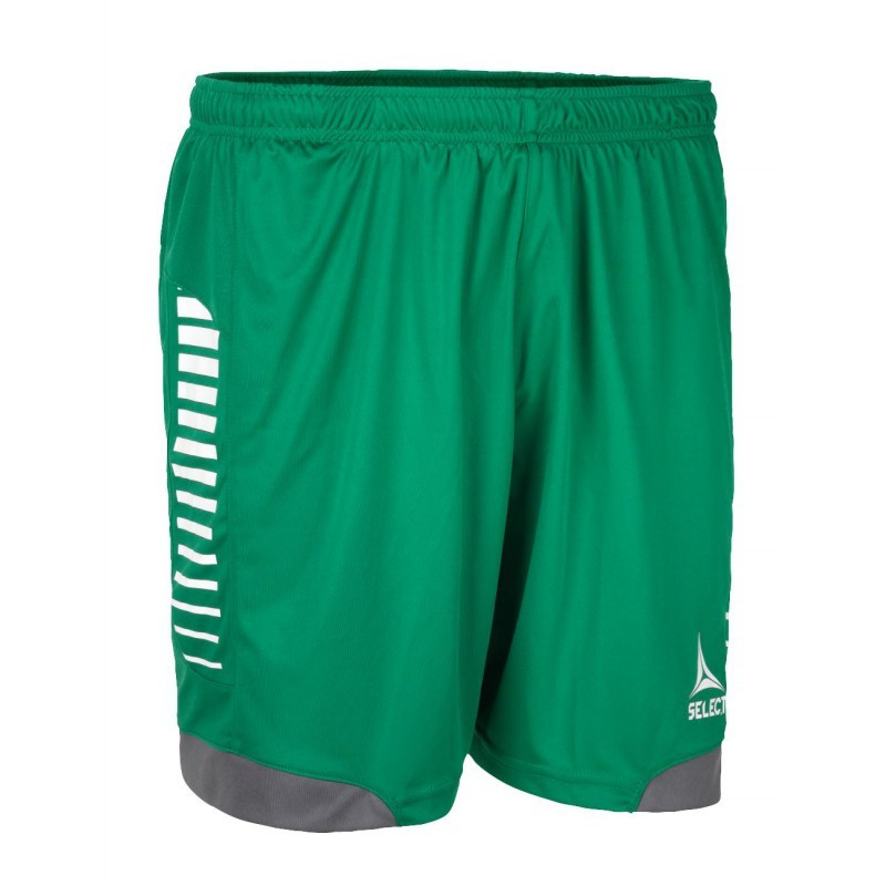 шорты игровые SELECT Chile (зеленые)