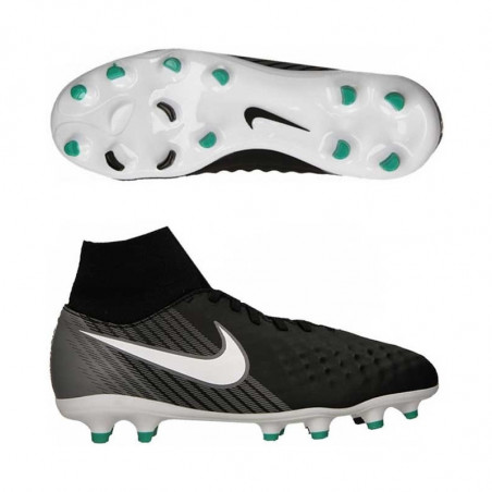 Футбольные бутсы NIKE MAGISTA ONDA II DF FG 917787-002