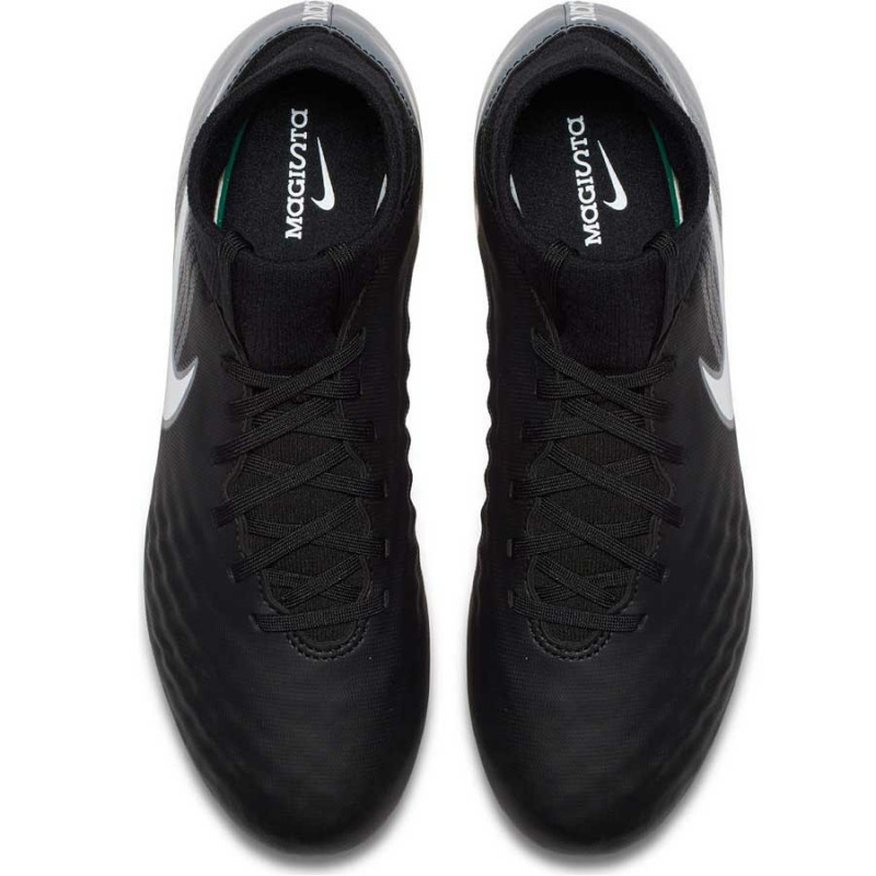 Футбольные бутсы NIKE MAGISTA ONDA II DF FG 917787-002