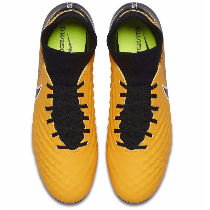Футбольные бутсы NIKE MAGISTA ONDA II DF FG 917787-801