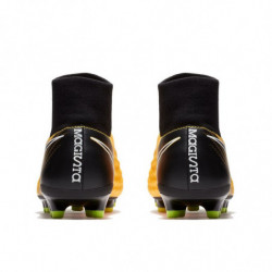 Футбольные бутсы NIKE MAGISTA ONDA II DF FG 917787-801