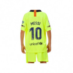 Детская футбольная форма BARCA MESSI10 19/20 CO-7294