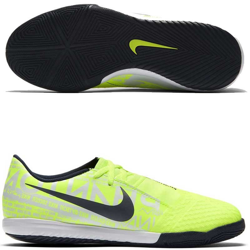 Футзалки детские Nike JR Phantom VNM Academy IC AO0372-717