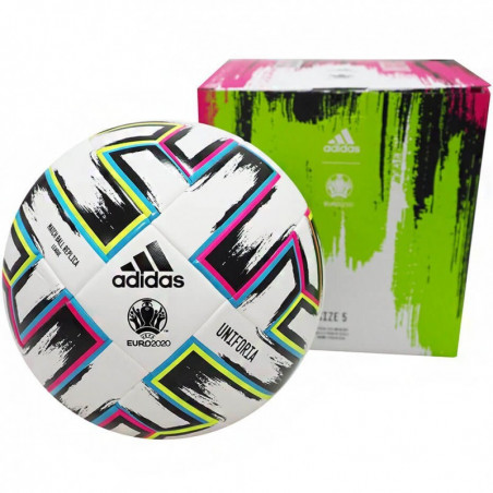 Футбольный мяч Adidas Uniforia League BOX FH7376