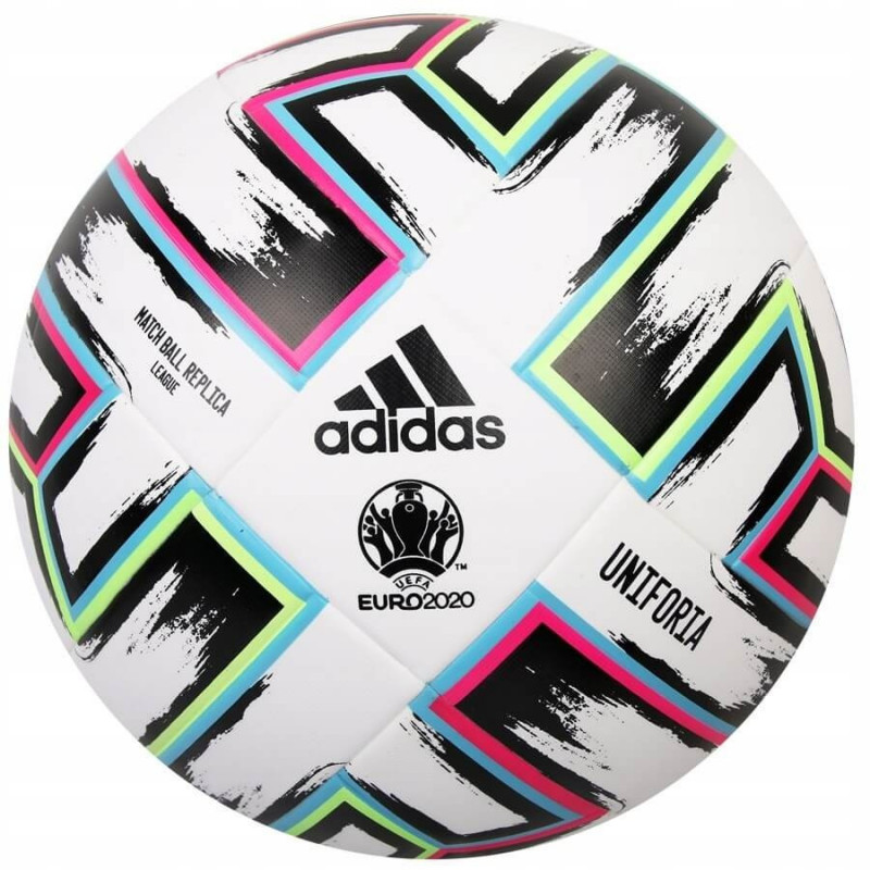 Футбольный мяч Adidas Uniforia League BOX FH7376