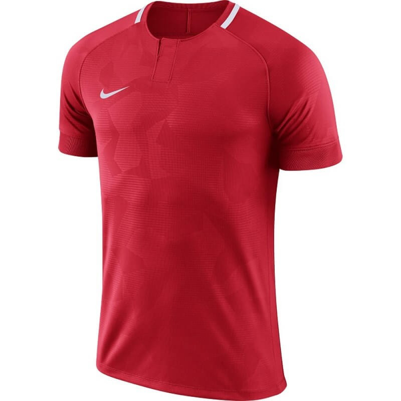 Футболка игровая Nike Dry Challenge II 893964-657