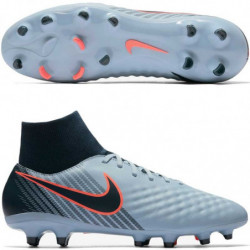 Футбольные бутсы NIKE MAGISTA ONDA II DF FG 917787-400