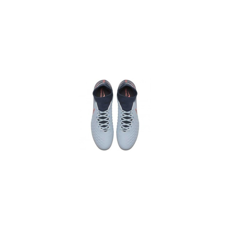 Футбольные бутсы NIKE MAGISTA ONDA II DF FG 917787-400
