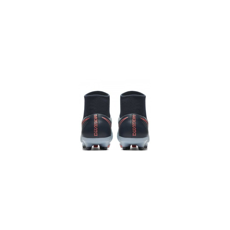 Футбольные бутсы NIKE MAGISTA ONDA II DF FG 917787-400
