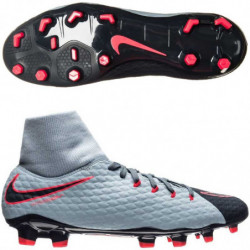 Футбольные бутсы Nike Hypervenom FG 917764-400