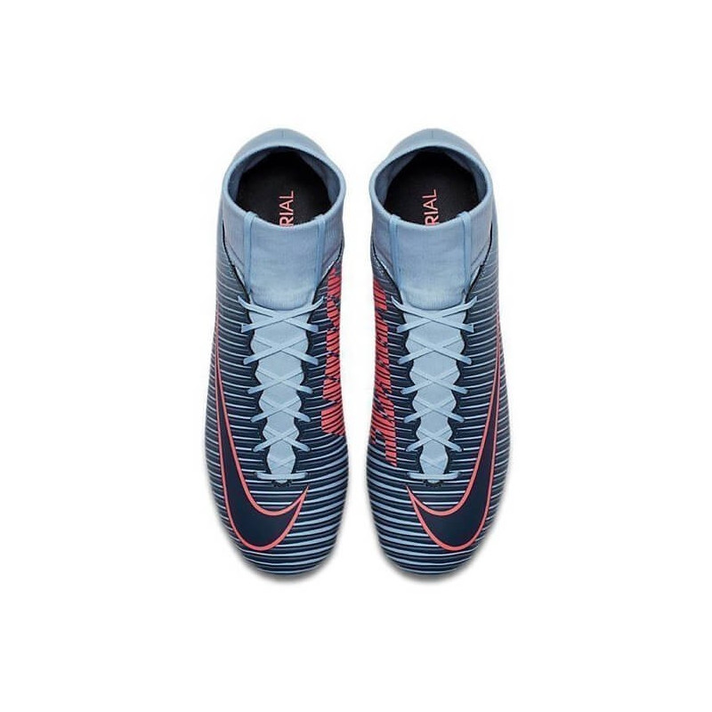 Бутсы Nike Mercurial Victory VI DF FG 903609-400