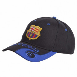 Кепка футбольного клуба BARCELONA CO-0796