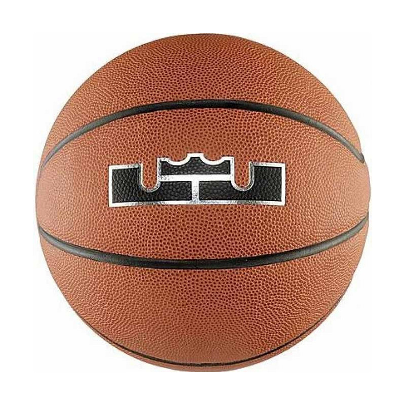 Баскетбольный мяч Nike Lebron All Courts NKI10-855