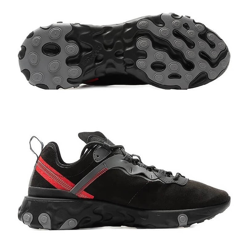 КРОССОВКИ NIKE REACT ELEMENT 55 CQ6366-001