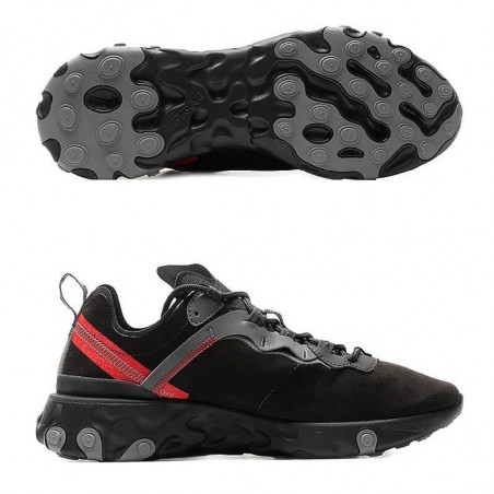 КРОССОВКИ NIKE REACT ELEMENT 55 CQ6366-001