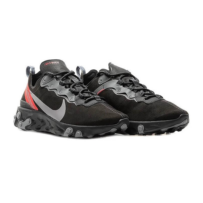 КРОССОВКИ NIKE REACT ELEMENT 55 CQ6366-001