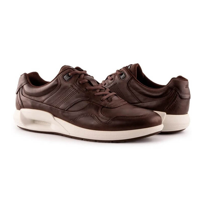 Кроссовки кожаные Ecco CS16 M 44000402072