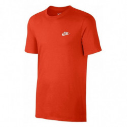 Футболка Nike Sportswear Club Embrid 827021-891