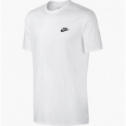 Футболка Nike Sportswear Club Embrid 827021-100