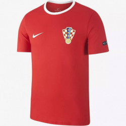 Футболка Nike Croatia Crest Tee  888326-657