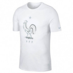 Футболка Nike France Evergreen Crest Tee 908373-100