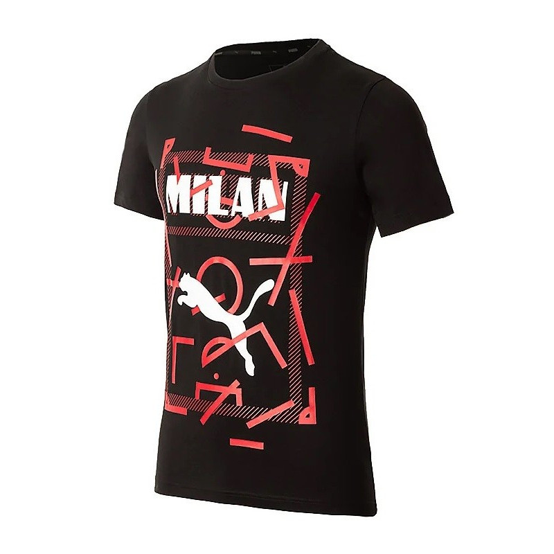 Футболка Puma AC MILAN DNA TEE 75602103