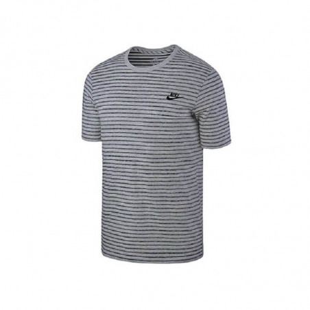 Футболка Nike TEE STRIPED LBR 2 927456-091
