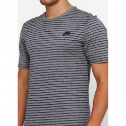 Футболка Nike TEE STRIPED LBR 2 927456-091